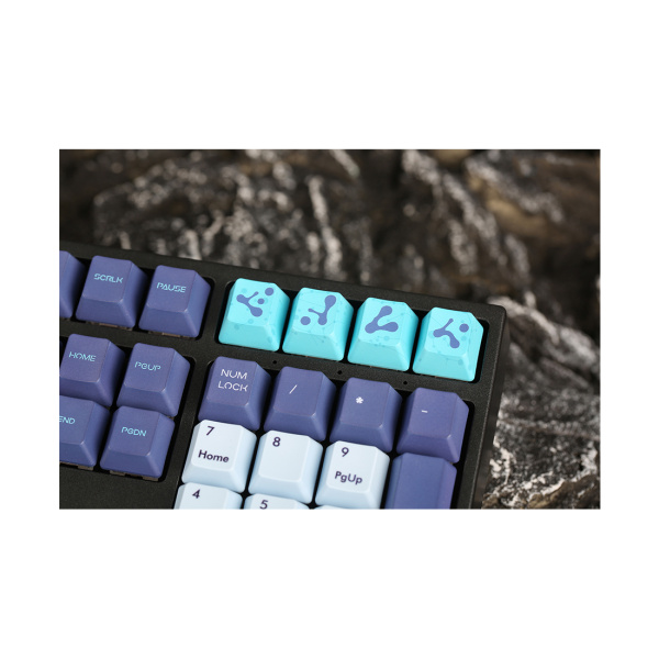 Купить не дорого Клавиатура Varmilo Aurora VEM108 Varmilo EC V2 Sakura в интернет магазине Stels.kz Клавиатура Varmilo Aurora VEM108 Varmilo EC V2 Sakura в интернет магазине Stels.kz