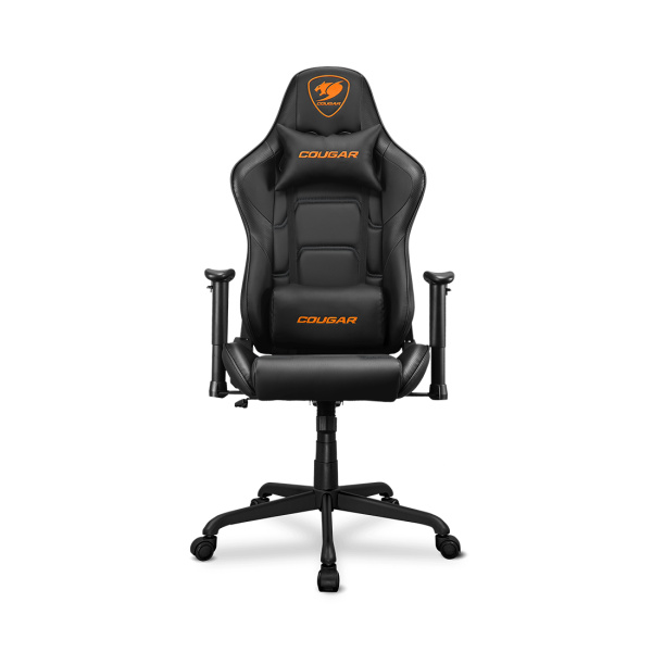 Игровое компьютерное кресло Cougar Armor Elite Black в интернет магазине Stels.kz