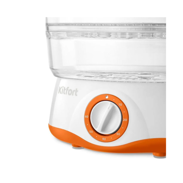 Пароварка Kitfort КТ-6452 в интернет магазине Stels.kz