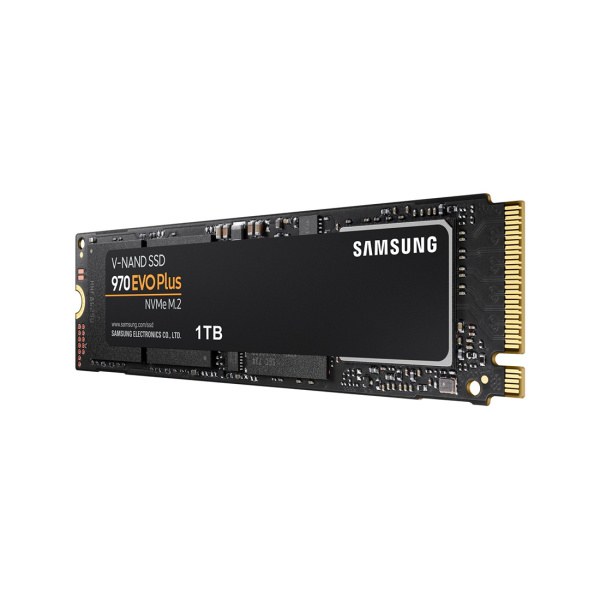 Твердотельный накопитель SSD Samsung 970 EVO Plus 1000 ГБ M.2 в интернет магазине Stels.kz