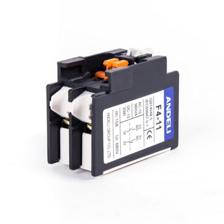 Блок доп.контактов ANDELI F4-11 в интернет магазине Stels.kz