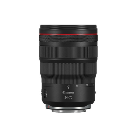 Объектив Canon RF 24-70 mm F2.8L IS USM в интернет магазине Stels.kz