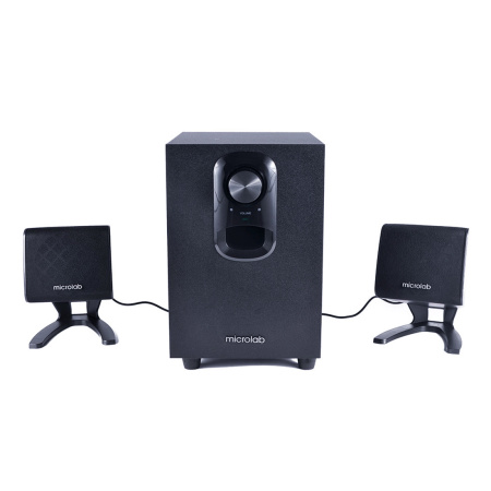 Акустическая система Microlab M-108 Чёрный в интернет магазине Stels.kz