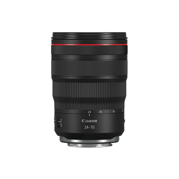 Объектив Canon RF 24-70 mm F2.8L IS USM в интернет магазине Stels.kz