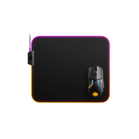 Коврик для компьютерной мыши Steelseries QCK Prism Cloth - M в интернет магазине Stels.kz