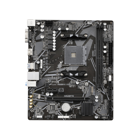 Купить не дорого Материнская плата Gigabyte A520M K V2 в интернет магазине Stels.kz Материнская плата Gigabyte A520M K V2 в интернет магазине Stels.kz