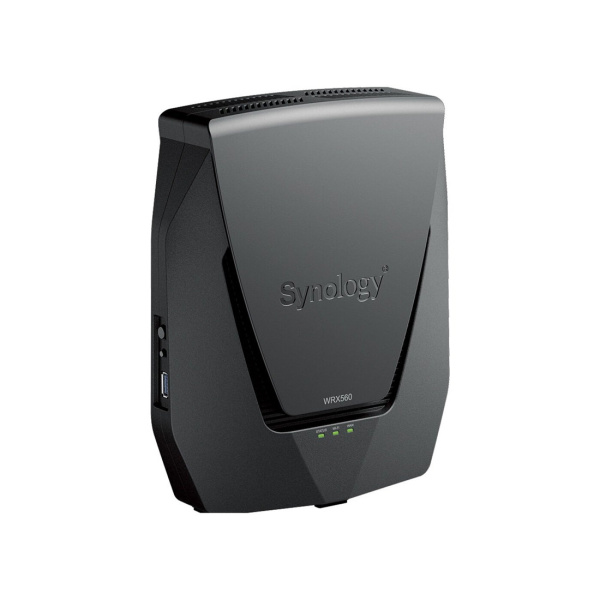 Купить не дорого Маршрутизатор Synology WRX560 в интернет магазине Stels.kz Маршрутизатор Synology WRX560 в интернет магазине Stels.kz