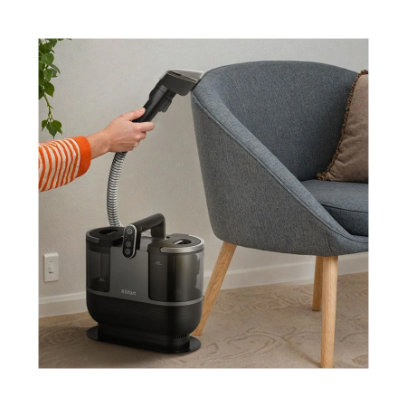 Паровой моющий пылесос Kitfort КТ-5323 в интернет магазине Stels.kz