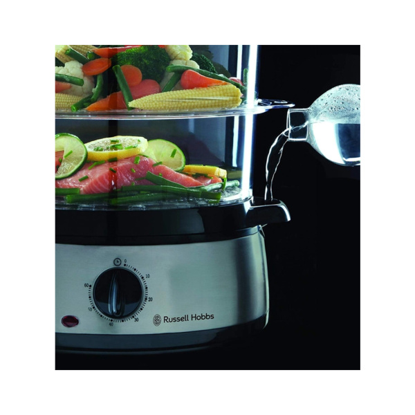 Пароварка Russell Hobbs 19270-56 в интернет магазине Stels.kz