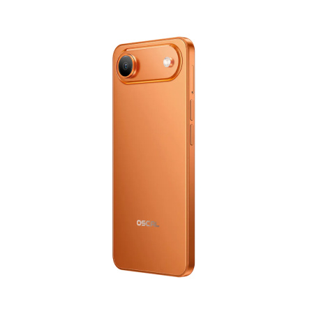 Смартфон OSCAL FLAT 3C 4GB RAM 64GB ROM Orange в интернет магазине Stels.kz