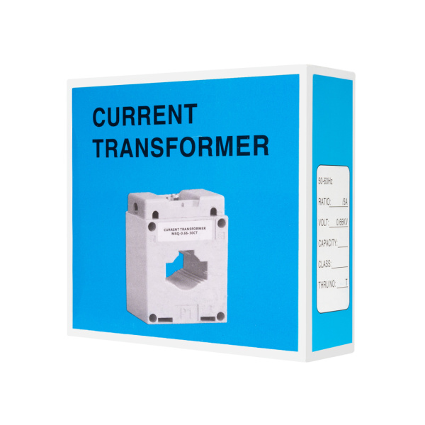 Трансформатор тока iPower MSQ-30 50/5