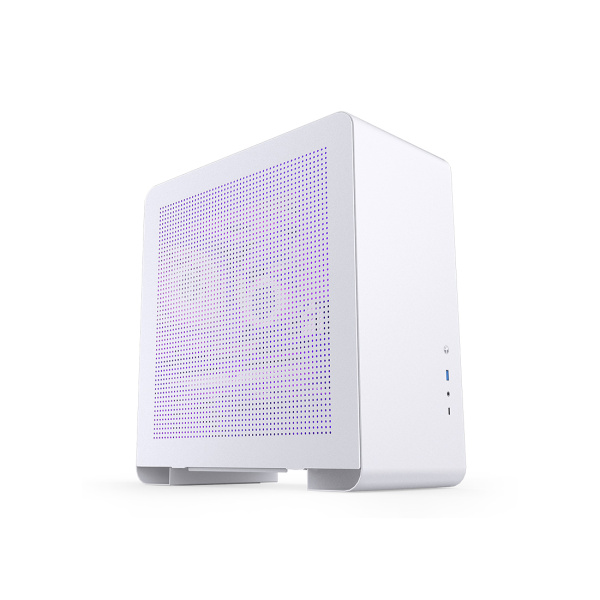 Компьютерный корпус Jonsbo U4 Pro MESH White без Б/П в интернет магазине Stels.kz