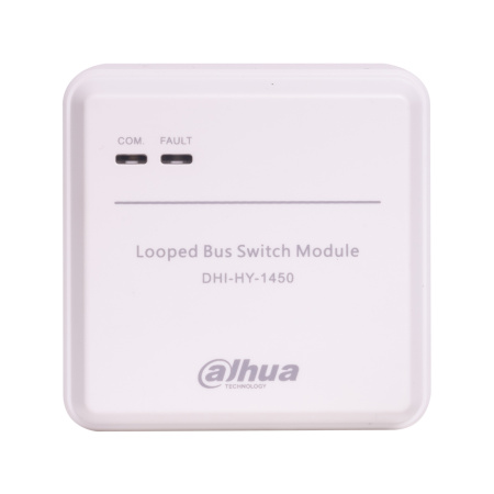 Модуль кольцевого шлейфа Dahua DHI-HY-1450 (24 В) в интернет магазине Stels.kz