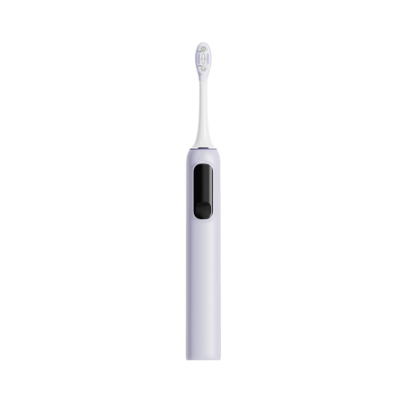 Электрическая зубная щетка Xiaomi Oscillation Electric Toothbrush Pro GL Фиолетовый в интернет магазине Stels.kz
