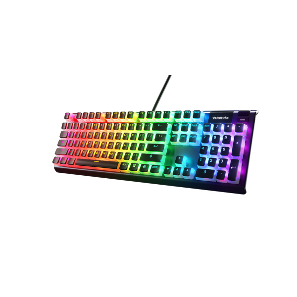 Купить не дорого Набор кнопок на клавиатуру Steelseries PrismCAPS Black- US (Black) в интернет магазине Stels.kz Набор кнопок на клавиатуру Steelseries PrismCAPS Black- US (Black) в интернет магазине Stels.kz