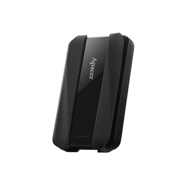 Внешний жёсткий диск Apacer 4TB 2.5" AC533 Чёрный Внешний жёсткий диск Apacer 4TB 2.5" AC533 Чёрный