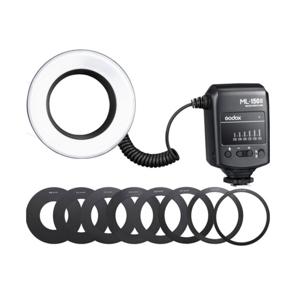 Вспышка Godox ML150II Macro Ring Flash в интернет магазине Stels.kz