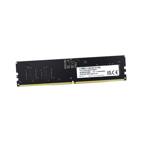 Модуль памяти Apacer FL.08G2A.RTH DDR5 8GB Модуль памяти Apacer FL.08G2A.RTH DDR5 8GB