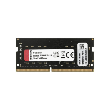 Модуль памяти для ноутбука Kingston FURY ImpactKF432S20IB/16 в интернет магазине Stels.kz