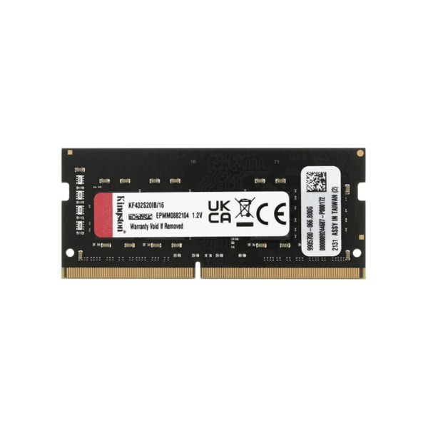 Модуль памяти для ноутбука Kingston FURY ImpactKF432S20IB/16 в интернет магазине Stels.kz