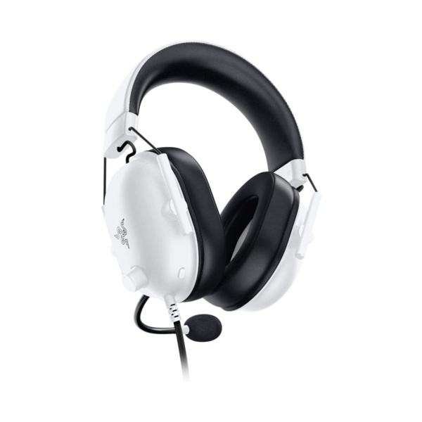 Купить не дорого Гарнитура Razer Blackshark V2 X - White в интернет магазине Stels.kz Гарнитура Razer Blackshark V2 X - White в интернет магазине Stels.kz