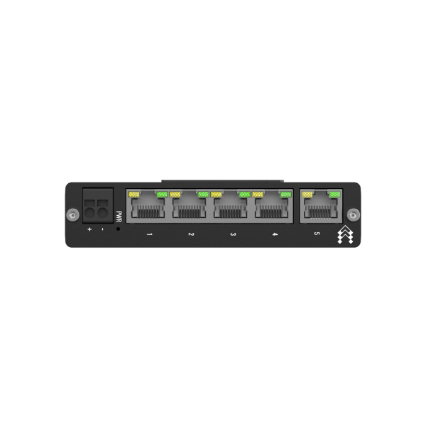 Сетевой шлюз Teltonika (КОММУТАТОР) TSW010 SWITCH 5 10/100 PORTS в интернет магазине Stels.kz