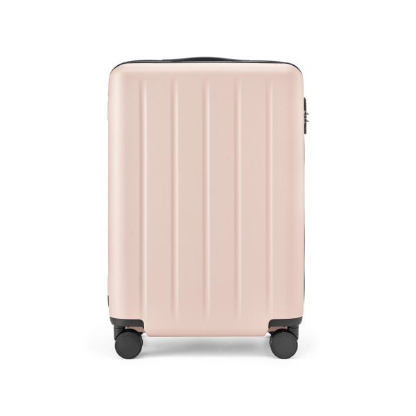 Чемодан NINETYGO Danube MAX luggage 24'' Pink в интернет магазине Stels.kz