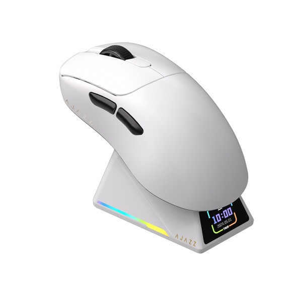 Компьютерная мышь Ajazz AJ179 APEX White Компьютерная мышь Ajazz AJ179 APEX White