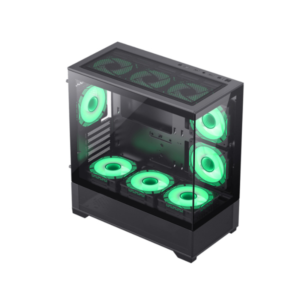 Компьютерный корпус Gamemax Vista MB без Б/П в интернет магазине Stels.kz