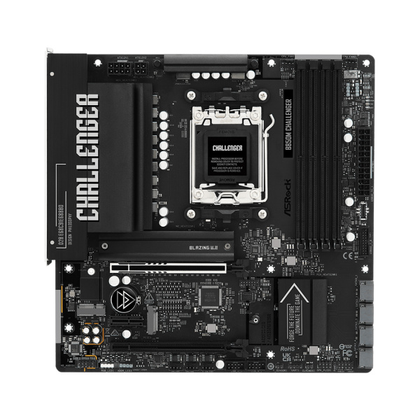 Материнская плата ASRock B850M Challenger