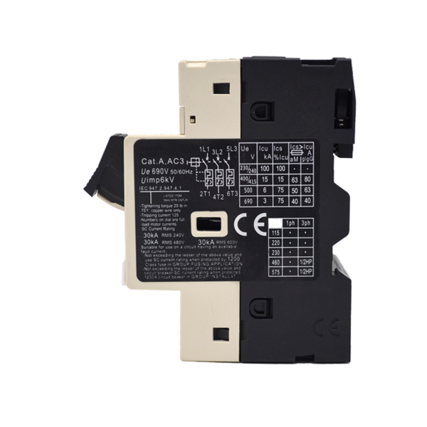 Автомат защиты двигателя ANDELI GV2-M20 (13-18A) в интернет магазине Stels.kz