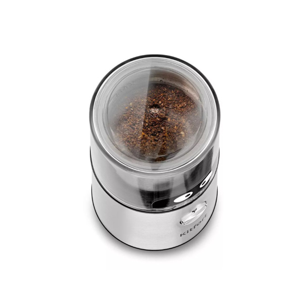 Купить не дорого Кофемолка Kitfort КТ-7123 в интернет магазине Stels.kz Кофемолка Kitfort КТ-7123 в интернет магазине Stels.kz