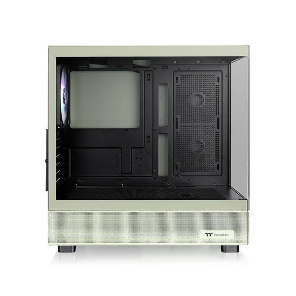 Компьютерный корпус Thermaltake View 270 Plus TG ARGB Matcha Green без Б/П в интернет магазине Stels.kz