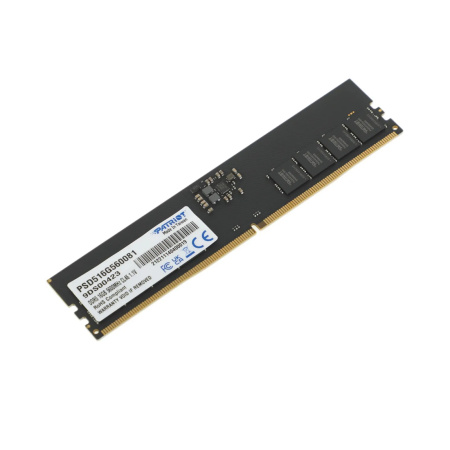 Модуль памяти Patriot SL PSD516G560081 DDR5 16GB в интернет магазине Stels.kz