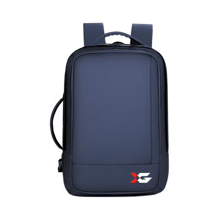 Рюкзак XG ELEMENT Grid 15.6" синий в интернет магазине Stels.kz