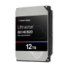 Внутренний жесткий диск (HDD) Western Digital Ultrastar DC HC520 HUH721212ALE600 12TB SATA