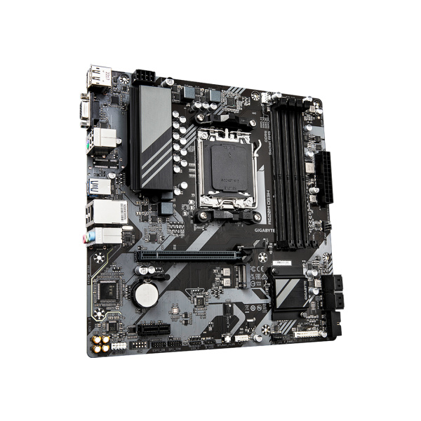 Купить не дорого Материнская плата Gigabyte A620M DS3H в интернет магазине Stels.kz Материнская плата Gigabyte A620M DS3H в интернет магазине Stels.kz
