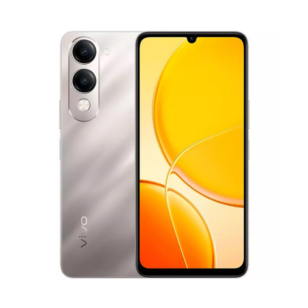 Смартфон vivo Y04 (V2430-05) 4GB RAM 256GB ROM Gold