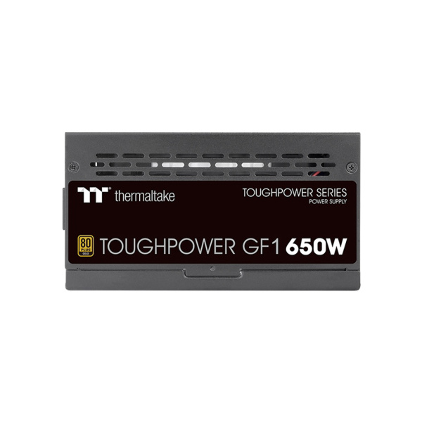 Блок питания Thermaltake Toughpower GF1 650W (Gold) в интернет магазине Stels.kz