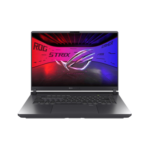 Ноутбук ASUS ROG Strix G16 G615JMR-TS432W 16" 2.5K 300Hz Core i7 14650HX 16GB 512GB RTX5060 Win11