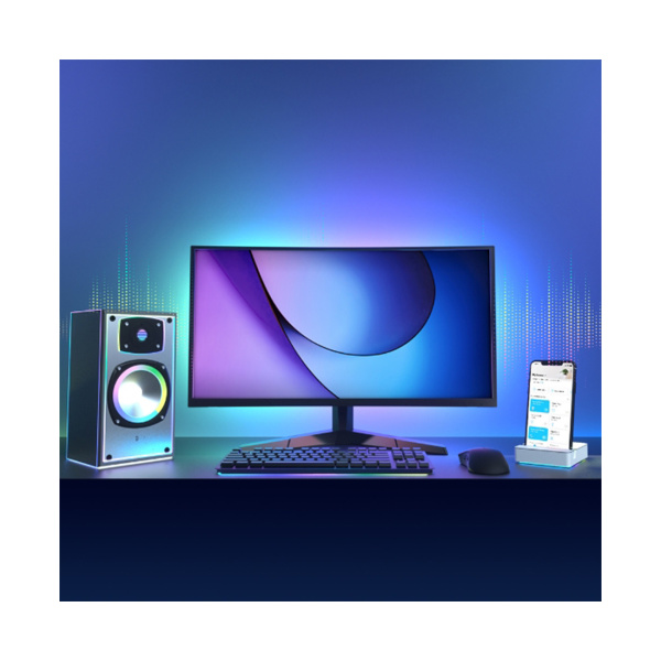 Умная светодиодная Wi-Fi лента TP-link Tapo L920-5 в интернет магазине Stels.kz