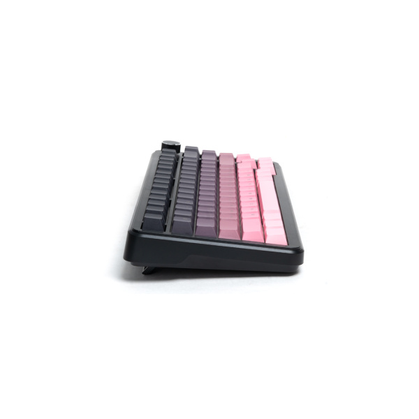 Клавиатура Ajazz AK820 Max Magnetic Switch Gradient Pink в интернет магазине Stels.kz