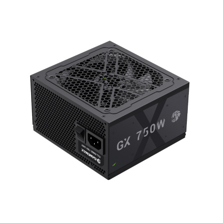 Блок питания Gamemax GX 750GF Gold в интернет магазине Stels.kz