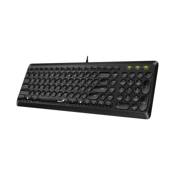 Клавиатура Genius Slimstar Q200 Клавиатура Genius Slimstar Q200