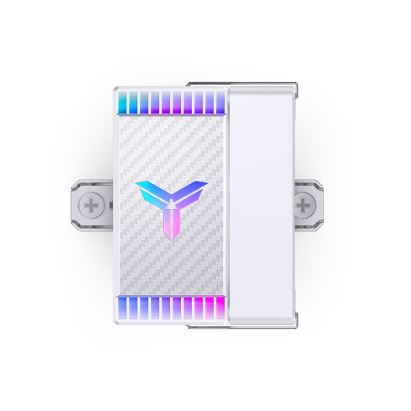 Кулер для процессора Jonsbo CR-1400 EVO(ARGB) White в интернет магазине Stels.kz