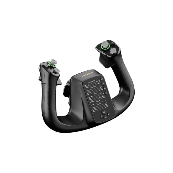 Штурвал для авиасимулятора MOZA MFY YOKE в интернет магазине Stels.kz