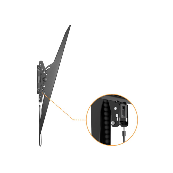 Кронштейн Brateck LP37-810T для ТВ и мониторов, 60"-100" в интернет магазине Stels.kz