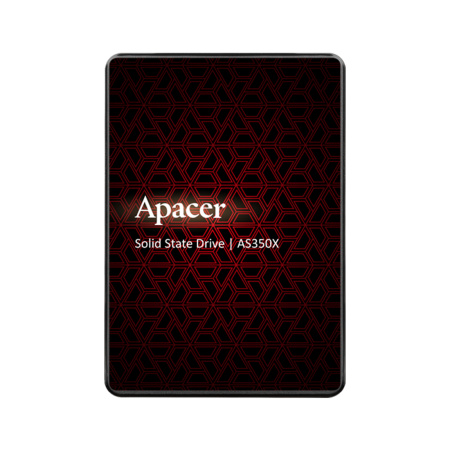 Твердотельный накопитель SSD Apacer AS350X 256GB SATA в интернет магазине Stels.kz
