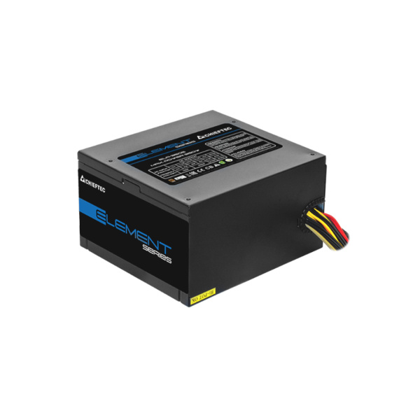 Блок питания Chieftec Element ELP-600S в интернет магазине Stels.kz