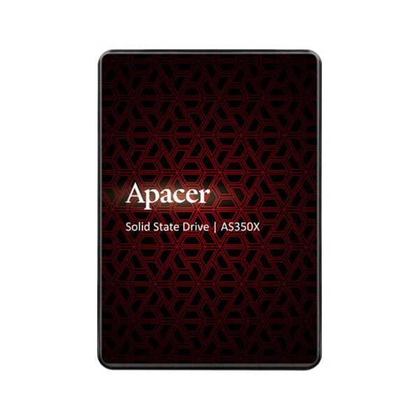 Твердотельный накопитель SSD Apacer AS350X 256GB SATA в интернет магазине Stels.kz